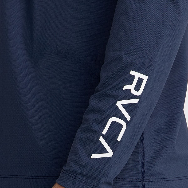 Load image into Gallery viewer, RVCA Surf Shirt L/S
