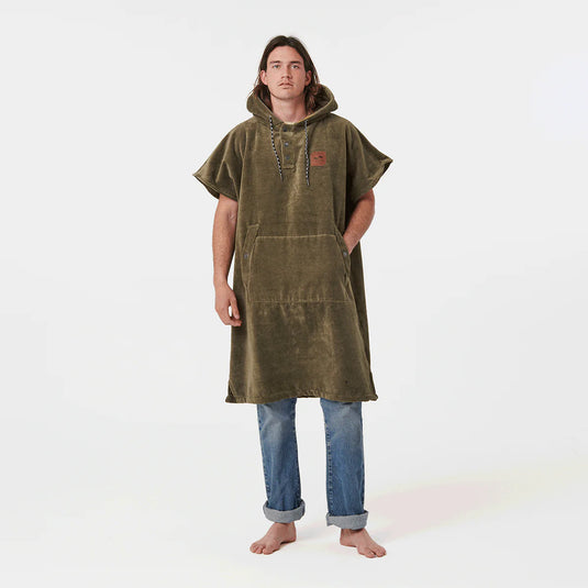 Slowtide The Digs Changing Poncho