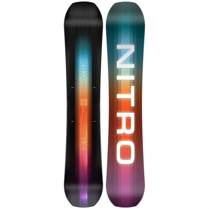 Load image into Gallery viewer, Nitro Team Wide Snowboard 2025
