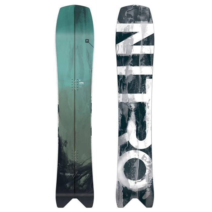 nitro 2018 snowboards Mystique Snowboard Directional Twin Rocker Nitro Snowboards 2019 | Photo