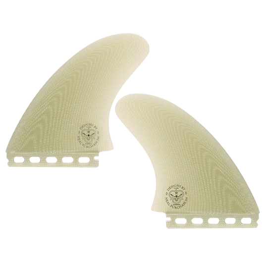 Flying Diamonds NPJ Apex Twin Fin Set