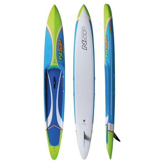 NSP Carolina 14' x 22 1/2" Pro Carbon - 2019