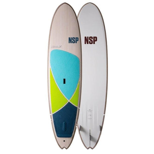 NSP DC Surf Super X 10 x 32"