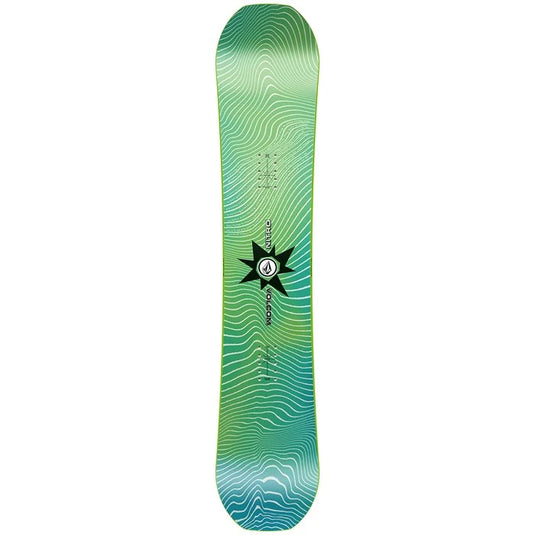 NItro Ripper Youth x Volcom Snowboard 2025