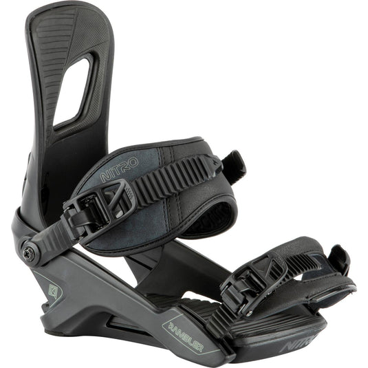 Nitro Rambler Snowboard Bindings 2022