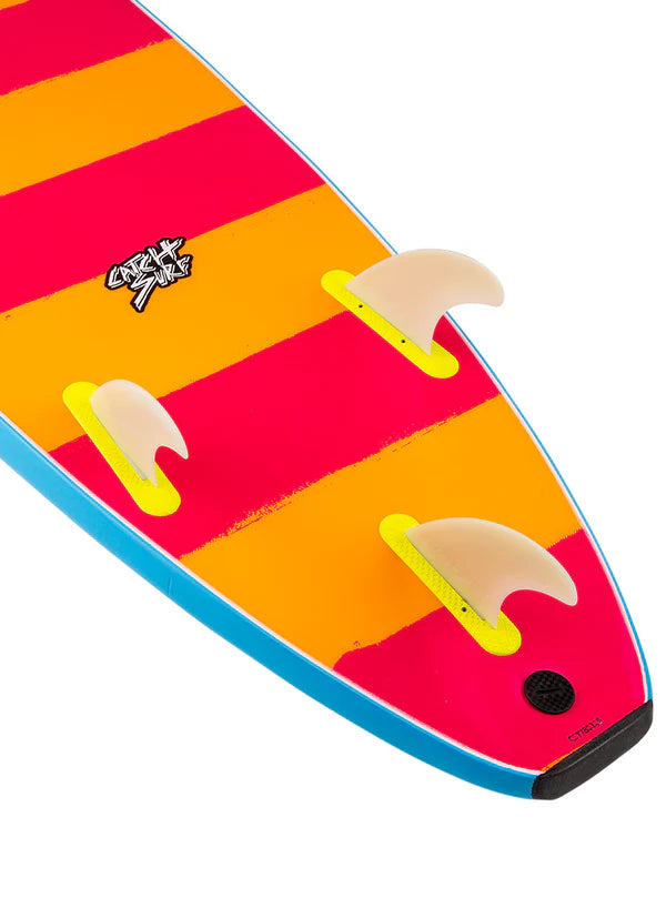Load image into Gallery viewer, Catch Surf Odysea Log 7'6 Surfboard
