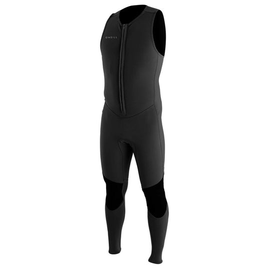 O'Neill Reactor II 2mm Front Zip Sleeveless John