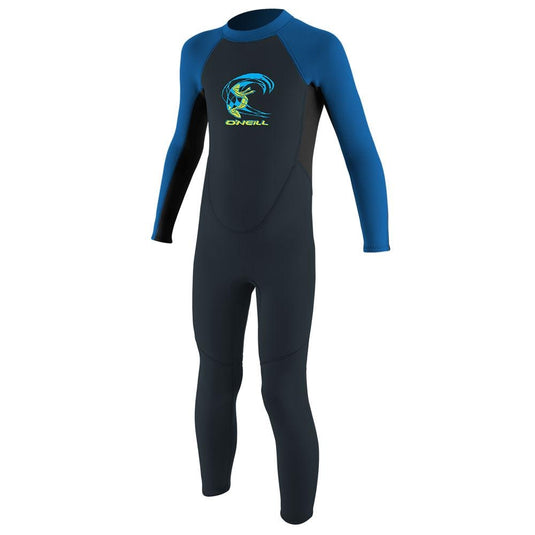 O'Neill Toddler Reactor-2 Back Zip Full Wetsuit