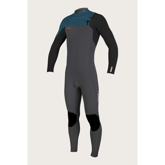 O'Neill Youth Hyperfreak 4/3 Chest ZIp Full Wetsuit