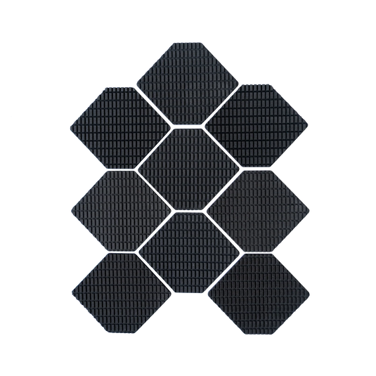 Firewire Hex Expander Traction Pad