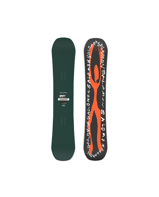 Salomon Sleepwalker Snowboard 2027