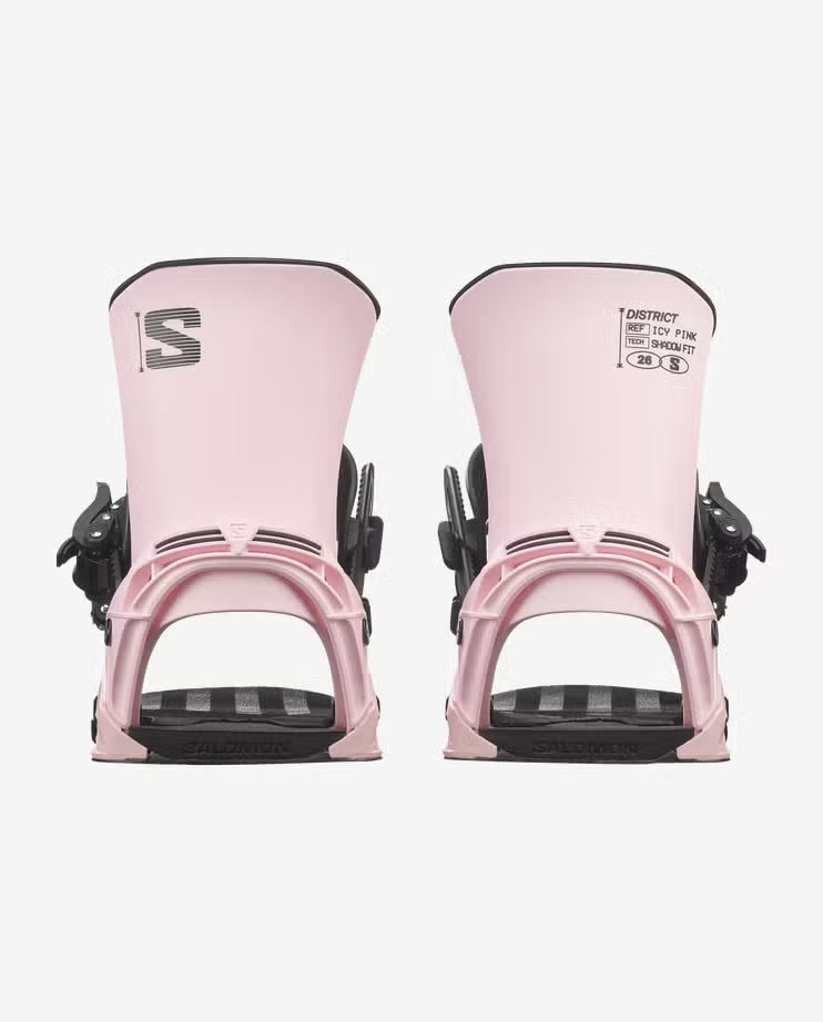 Load image into Gallery viewer, Salomon District Snowboard Binding 2027
