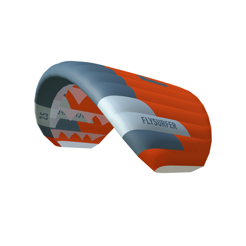 Load image into Gallery viewer, Flysurfer POW Parawing
