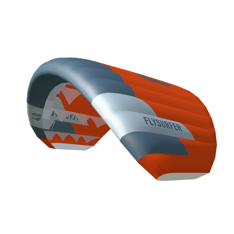 Load image into Gallery viewer, Flysurfer POW Parawing
