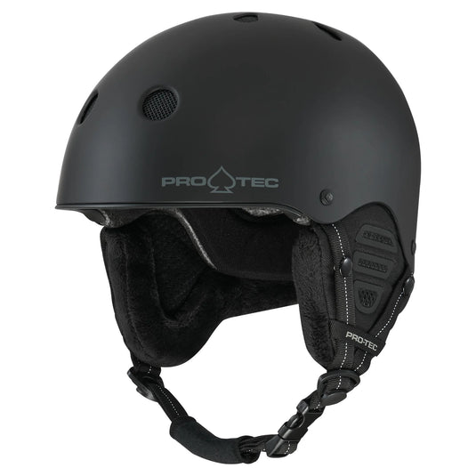 Pro-Tec Low Pro Snow Certified Helmet