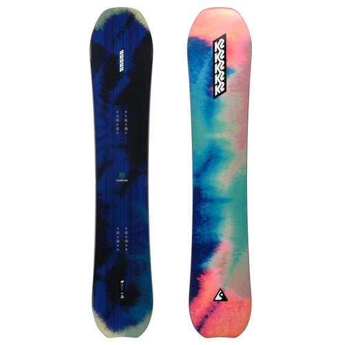 K2 Passport Snowboard 2025