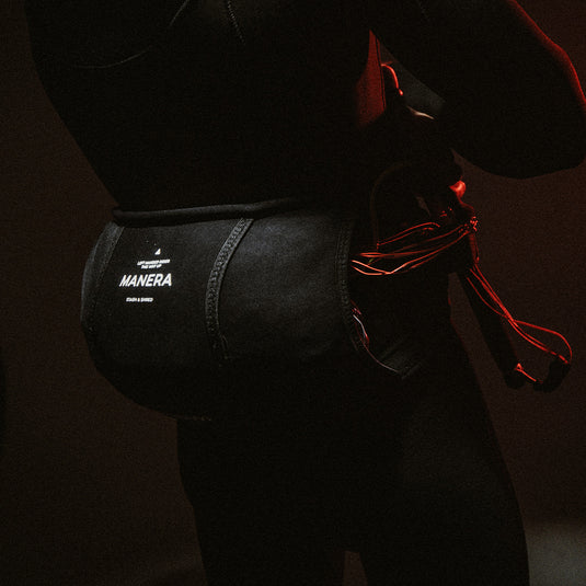 Manera Pocket Wing Belt
