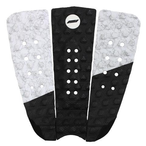 Pro-Lite Keanu Asing Pro Surf Traction 3pc B/W & Black Marble