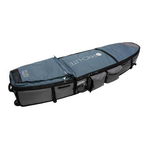 Pro-Lite Wheeled Coffin Travel Surfboard Bag 7'6 (3-4 Boards)