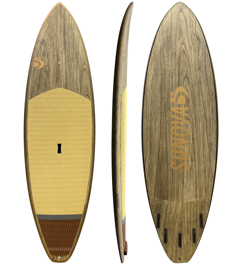 Load image into Gallery viewer, Sunova Ghost Up 8'10 x 30 1/2" 128.5L Surf SUP
