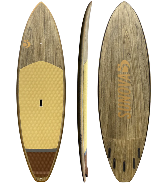 Sunova Ghost Up 8'10 x 30 1/2" 128.5L Surf SUP