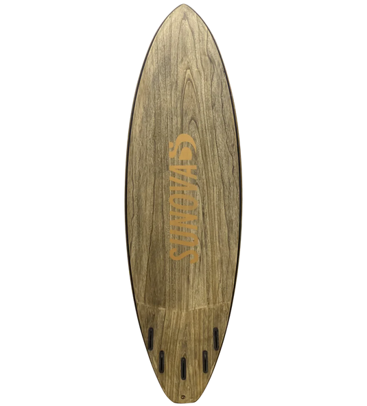 Sunova Ghost Up 8'10 x 30 1/2" 128.5L Surf SUP