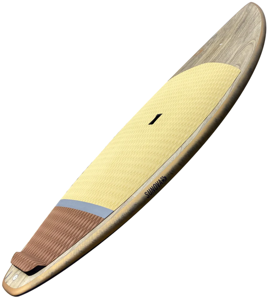 Sunova Ghost Up 8'10 x 30 1/2" 128.5L Surf SUP