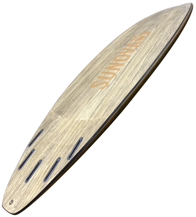 Load image into Gallery viewer, Sunova Ghost Up 8'10 x 30 1/2" 128.5L Surf SUP
