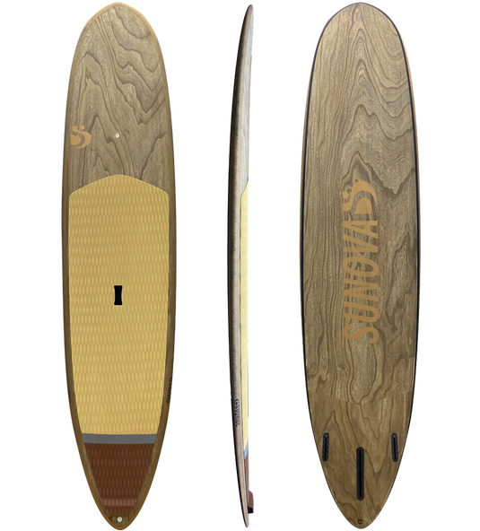 Sunova Shorty 10'0 Longboard SUP
