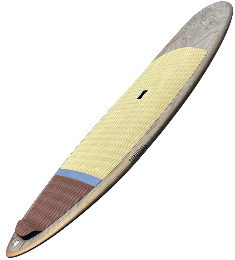 Load image into Gallery viewer, Sunova Shorty 10'0 Longboard SUP
