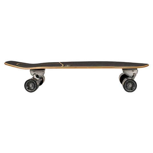Carver CX 31" CI Dumpster Diver Surfskate Complete