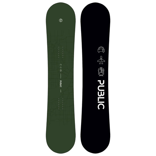 Public General Public Snowboard 2026