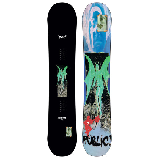 Public Statement Snowboard 2026