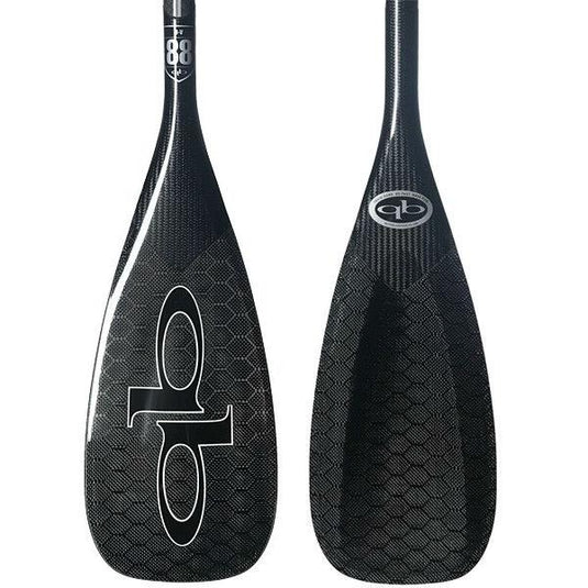 Quickblad Ultimate V Drive All Carbon 82 Paddle with Black Diamond Elite Shaft