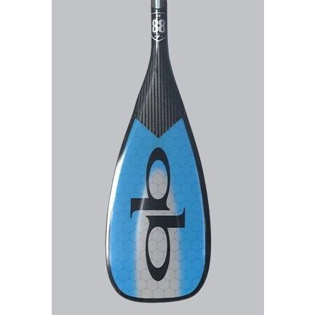 Quickblade Ultimate V Drive Hex Flex 82 Paddle with Black Diamond