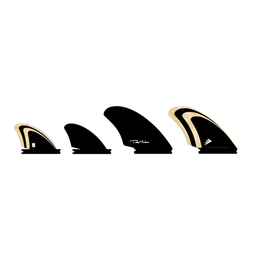 Firewire Machado Seaside Quad Futures Fin Set