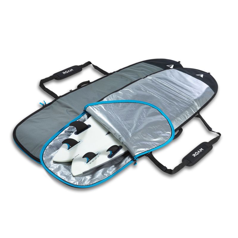 Load image into Gallery viewer, Roam Daylight Plus Hybrid Surfboard Bag
