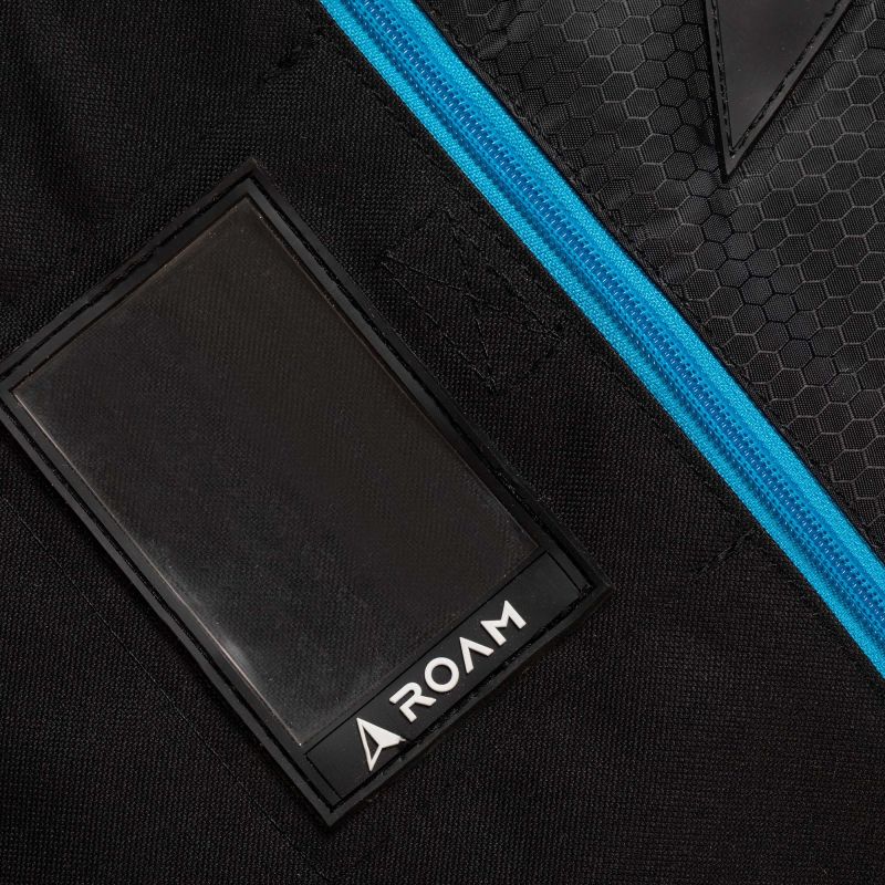 Load image into Gallery viewer, Roam Tech Plus Double Slim Plus Hybrid Surfboard Bag
