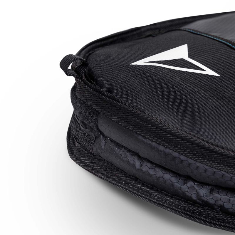 Load image into Gallery viewer, Roam Tech Plus Double Slim Plus Hybrid Surfboard Bag
