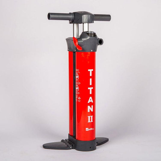 Red Titan SUP Pump