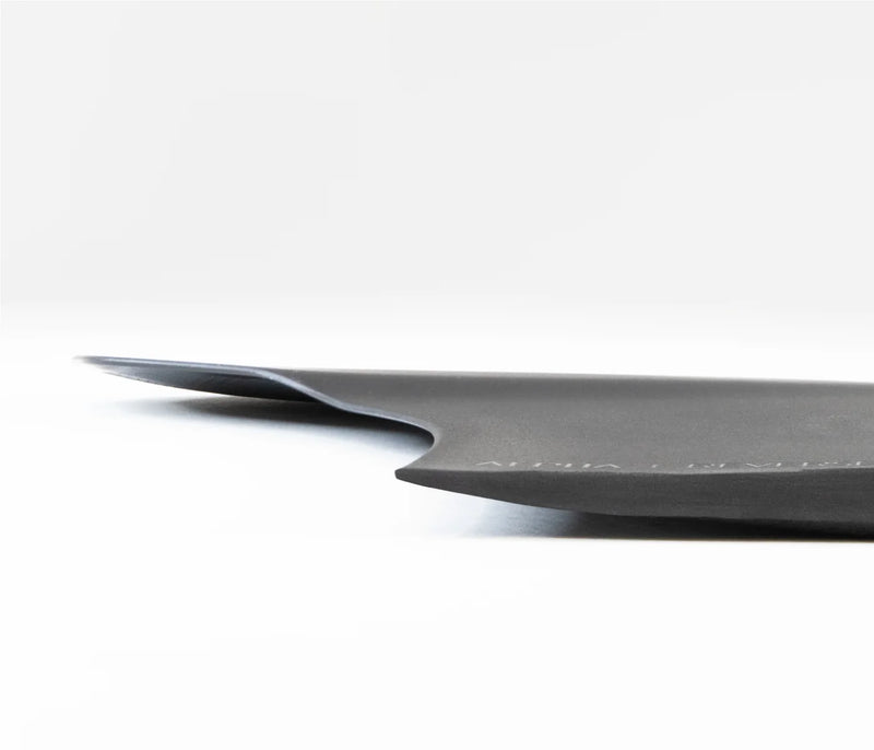 Load image into Gallery viewer, Futures Fins Reverse 3/2 Twin + 1 Alpha/Carbon - Red Surf Fin Set

