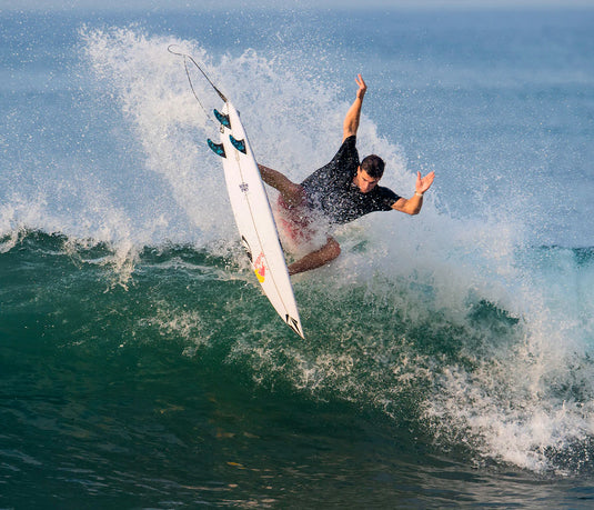 Futures Fins Jack Robinson Honeycomb Tri Fin Set