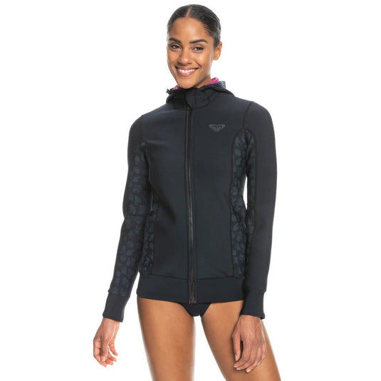 Roxy Swell 1.0mm Zip Front Jacket