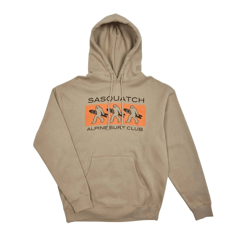 Load image into Gallery viewer, Airblaster Sasquatch Alpine Surf Club Hoodie
