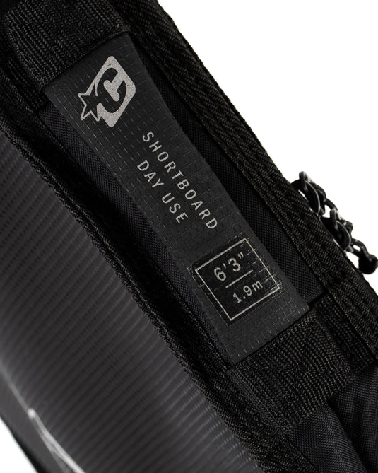 Creature of Leisure Shortboard Day Use Surfboard Bag
