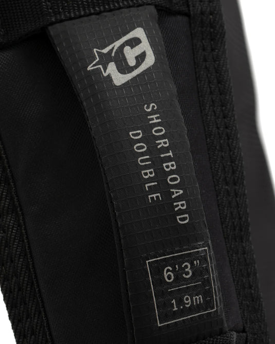 Creatures of Leisure Shortboard Double DT2 Surfboard Bag