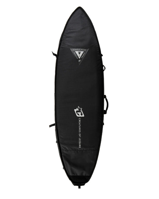 Creatures of Leisure Shortboard Triple Surfboard Travel Bag