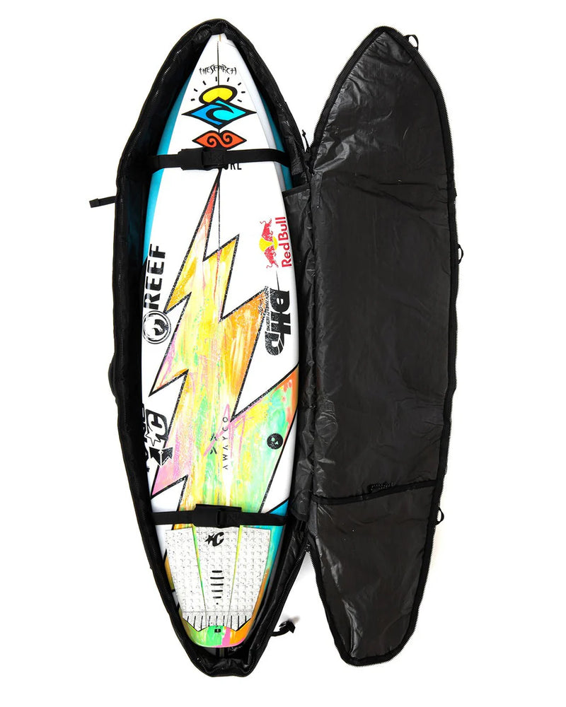 Load image into Gallery viewer, Creatures of Leisure Shortboard Triple DT2.0 7&#39;6 Surfboard Travel Bag
