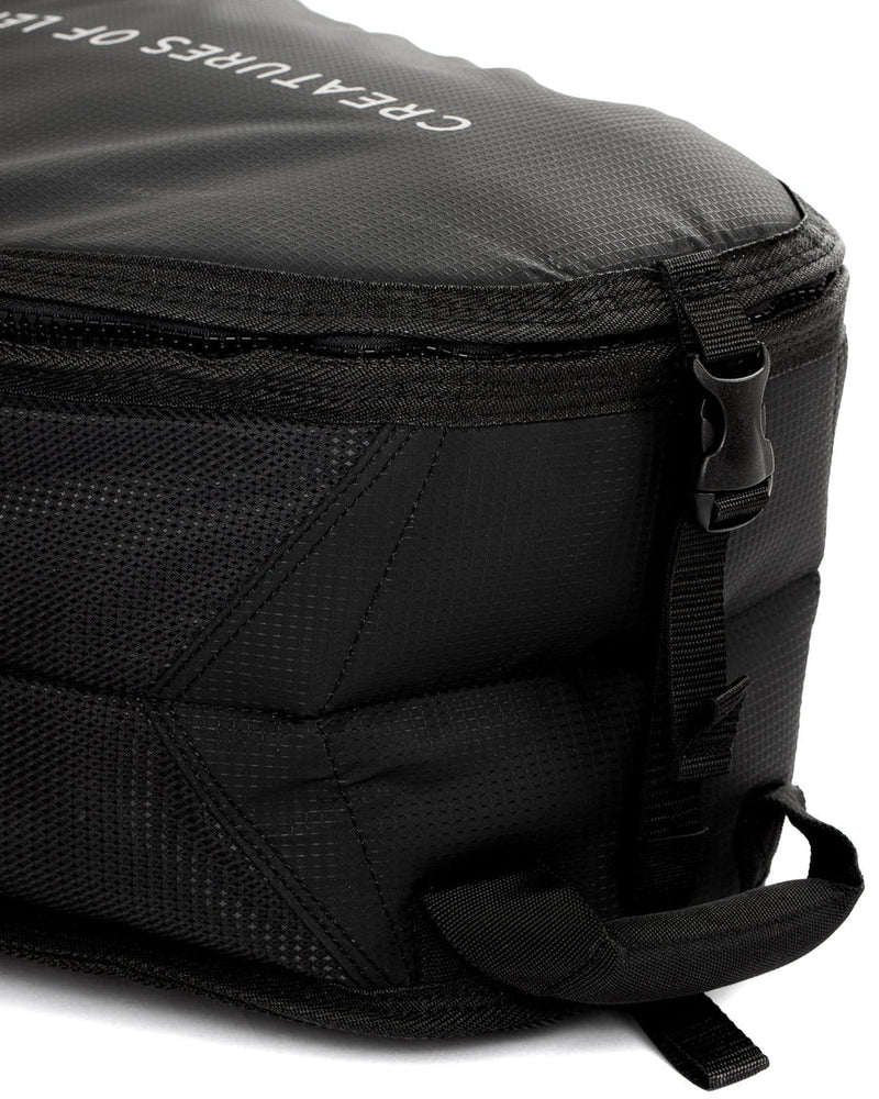 Load image into Gallery viewer, Creatures of Leisure Shortboard Triple DT2.0 7&#39;6 Surfboard Travel Bag
