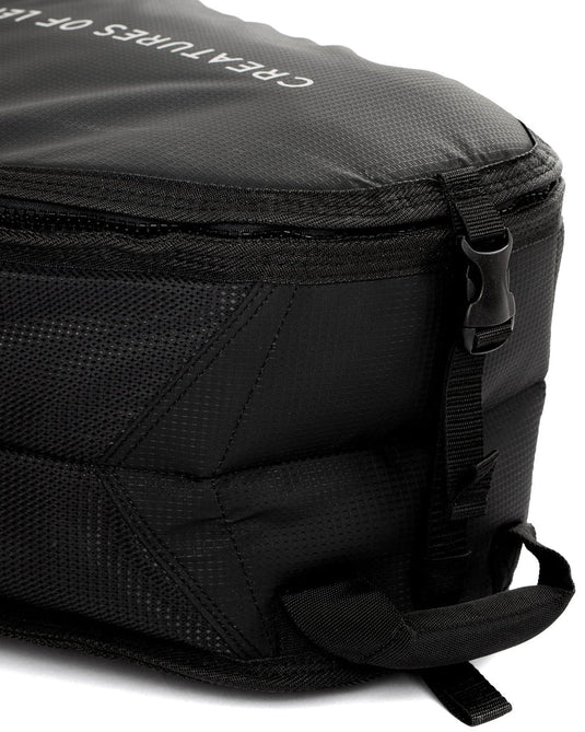 Creatures of Leisure Shortboard Triple DT2.0 7'6 Surfboard Travel Bag
